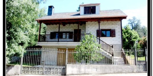 VENTA DE CHALET INDEPENDIENTE EN MAGAZ DE ARRIBA (BIERZO) LEON